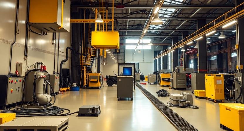 Indian Electrical Equipment Industry Growth Trends and Challenges